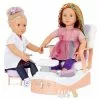 Our Generation Yay, Spa Day! Salon Chair Accessory Set for 18" Dolls 2 Our Generation Yay, Spa Day! Salon Chair Accessory Set for 18" Dolls -Our Generation Sales Shop unnamed file 406