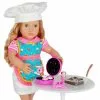 Our Generation Baker's Kitchen Pop-Up Toaster & Whistling Tea Kettle Accessory Set for 18" Dolls 2 Our Generation Baker's Kitchen Pop-Up Toaster & Whistling Tea Kettle Accessory Set for 18" Dolls -Our Generation Sales Shop unnamed file 421