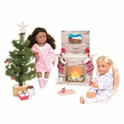 Our Generation Holiday Celebration Set for 18" Dolls