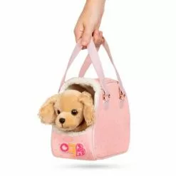 Our Generation Hop In Dog Carrier & Pet Plush Puppy for 18" Dolls -Our Generation Sales Shop unnamed file 43