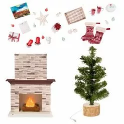 Our Generation Holiday Celebration Set for 18" Dolls 10 Our Generation Holiday Celebration Set for 18" Dolls -Our Generation Sales Shop unnamed file 433