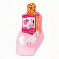 Our Generation Carry Me Bicycle Seat for 18" Dolls - Pink -Our Generation Sales Shop unnamed file 435