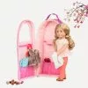 Our Generation "Going My Way" Doll Carrier - Gold Stars -Our Generation Sales Shop unnamed file 439
