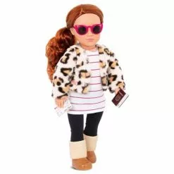 Our Generation Fashion Outfit for 18" Dolls - Travel Chic