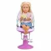 Our Generation Sitting Pretty Salon Chair Hair Styling Accessory Set for 18" Dolls -Our Generation Sales Shop unnamed file 45