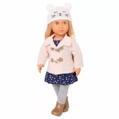 Our Generation Fashion Outfit for 18" Dolls - Cheerfully Chilly