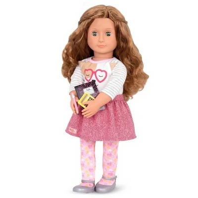 Our Generation Classroom Cutie Fashion Outfit for 18" Dolls 4 Our Generation Classroom Cutie Fashion Outfit for 18" Dolls - Image 2
