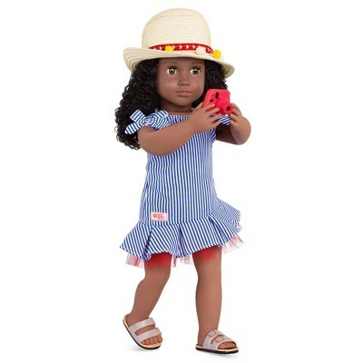 Our Generation Sweet Souvenirs Fashion Outfit for 18" Dolls 4 Our Generation Sweet Souvenirs Fashion Outfit for 18" Dolls - Image 2