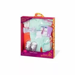 Our Generation Doctor's Outfit for 18" Dolls - Sweet Surgeon -Our Generation Sales Shop unnamed file 489