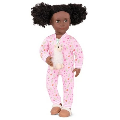 Our Generation Llama Pajama with Soft Plush Pajama Outfit for 18" Dolls 3 Our Generation Llama Pajama with Soft Plush Pajama Outfit for 18" Dolls