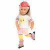 Our Generation Roll With It Rollerblades Fashion Outfit for 18" Dolls -Our Generation Sales Shop unnamed file 503