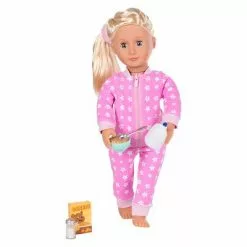 Our Generation Onesies Funzies Pajama Outfit for 18" Dolls