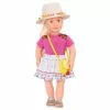 Our Generation Vacation Style Travel Fashion Outfit for 18" Dolls -Our Generation Sales Shop unnamed file 509