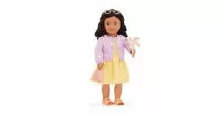Our Generation Sunshine & Stars Fashion Outfit for 18" Dolls