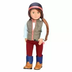 Our Generation Well Groomed Horseback Riding Outfit for 18" Dolls