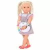 Our Generation Travel By Train with Unicorn Pillow Fashion Outfit for 18" Dolls -Our Generation Sales Shop unnamed file 526