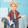 Our Generation 18" Boy Doll Outfit with Electric Guitar - Plaid to Rock -Our Generation Sales Shop unnamed file 532