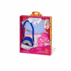 Our Generation School Uniform Outfit for 18" Dolls - Rainbow Academy 9 Our Generation School Uniform Outfit for 18" Dolls - Rainbow Academy -Our Generation Sales Shop unnamed file 549