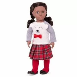 Our Generation Fashion Outfit for 18" Dolls - Bear-y Sweet -Our Generation Sales Shop unnamed file 556