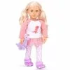 Our Generation Dinosaur Pajama Outfit for 18" Dolls - Dream Bright, Sleep Tight -Our Generation Sales Shop unnamed file 557