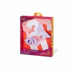 Our Generation Dinosaur Pajama Outfit for 18" Dolls - Dream Bright, Sleep Tight -Our Generation Sales Shop unnamed file 560