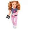 Our Generation Pajama Outfit with Arm Cast for 18" Dolls - Healing in Pink -Our Generation Sales Shop unnamed file 576