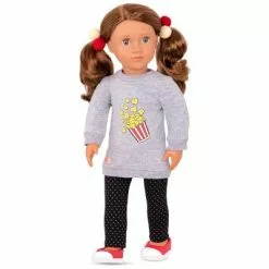 Our Generation Popcorn Movie Outfit for 18" Dolls - Pop-Pop Top -Our Generation Sales Shop unnamed file 581