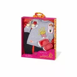 Our Generation Popcorn Movie Outfit for 18" Dolls - Pop-Pop Top -Our Generation Sales Shop unnamed file 582