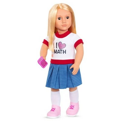 Our Generation Perfect Math School Outfit for 18" Dolls 3 Our Generation Perfect Math School Outfit for 18" Dolls