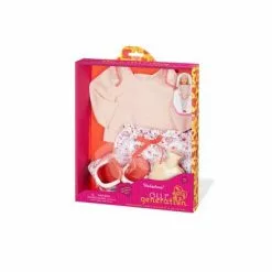 Our Generation Hedgehugs Pajama Outfit for 18" Dolls -Our Generation Sales Shop unnamed file 599