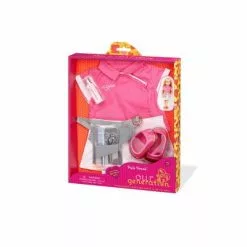 Our Generation Style Streak Hairdresser Outfit for 18" Dolls -Our Generation Sales Shop unnamed file 637