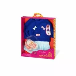 Our Generation Bright Bows Sweater & Skirt Outfit for 18" Dolls 9 Our Generation Bright Bows Sweater & Skirt Outfit for 18" Dolls -Our Generation Sales Shop unnamed file 641