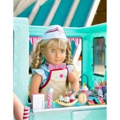 Our Generation Sweet Stop Ice Cream Truck with Electronics for 18" Dolls - Light Blue 15 Our Generation Sweet Stop Ice Cream Truck with Electronics for 18" Dolls - Light Blue -Our Generation Sales Shop unnamed file 679