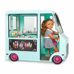 Our Generation Sweet Stop Ice Cream Truck with Electronics for 18" Dolls - Light Blue 16 Our Generation Sweet Stop Ice Cream Truck with Electronics for 18" Dolls - Light Blue -Our Generation Sales Shop unnamed file 680