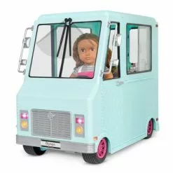 Our Generation Sweet Stop Ice Cream Truck with Electronics for 18" Dolls - Light Blue 19 Our Generation Sweet Stop Ice Cream Truck with Electronics for 18" Dolls - Light Blue -Our Generation Sales Shop unnamed file 683