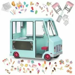 Our Generation Sweet Stop Ice Cream Truck with Electronics for 18" Dolls - Light Blue 20 Our Generation Sweet Stop Ice Cream Truck with Electronics for 18" Dolls - Light Blue -Our Generation Sales Shop unnamed file 684