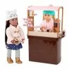 Our Generation Hot Chocolate Stand for 18" Dolls - Choco-tastic 2 Our Generation Hot Chocolate Stand for 18" Dolls - Choco-tastic -Our Generation Sales Shop unnamed file 700