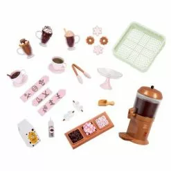 Our Generation Hot Chocolate Stand for 18" Dolls - Choco-tastic -Our Generation Sales Shop unnamed file 706