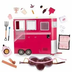 Our Generation Mane Attraction Horse Trailer for 18" Dolls -Our Generation Sales Shop unnamed file 721