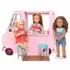 Our Generation Sweet Stop Ice Cream Truck - Pink 2 Our Generation Sweet Stop Ice Cream Truck - Pink -Our Generation Sales Shop unnamed file 732