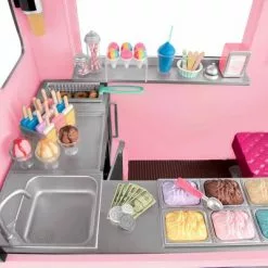 Our Generation Sweet Stop Ice Cream Truck - Pink -Our Generation Sales Shop unnamed file 734