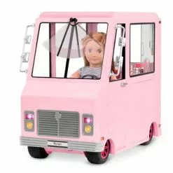 Our Generation Sweet Stop Ice Cream Truck - Pink -Our Generation Sales Shop unnamed file 737