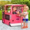 Our Generation Grill to Go Food Truck Playset with Electronics for 18" Dolls - Pink 2 Our Generation Grill to Go Food Truck Playset with Electronics for 18" Dolls - Pink -Our Generation Sales Shop unnamed file 741