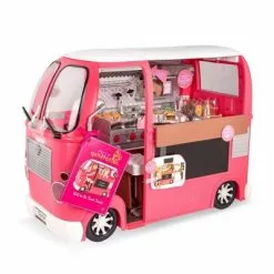 Our Generation Grill to Go Food Truck Playset with Electronics for 18" Dolls - Pink 15 Our Generation Grill to Go Food Truck Playset with Electronics for 18" Dolls - Pink -Our Generation Sales Shop unnamed file 747