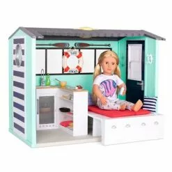 Our Generation Seaside Beach House Playset for 18" Dolls -Our Generation Sales Shop unnamed file 782