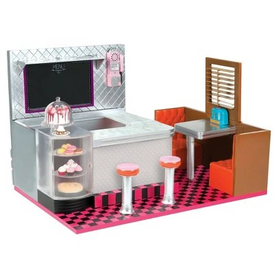 Our Generation Bite to Eat Retro Diner for 18" Dolls 6 Our Generation Bite to Eat Retro Diner for 18" Dolls - Image 4