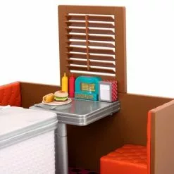 Our Generation Bite to Eat Retro Diner for 18" Dolls 13 Our Generation Bite to Eat Retro Diner for 18" Dolls -Our Generation Sales Shop unnamed file 789