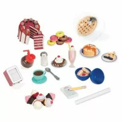 Our Generation Bite to Eat Retro Diner for 18" Dolls 15 Our Generation Bite to Eat Retro Diner for 18" Dolls -Our Generation Sales Shop unnamed file 791