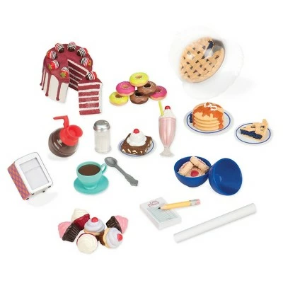 Our Generation Bite to Eat Retro Diner for 18" Dolls 9 Our Generation Bite to Eat Retro Diner for 18" Dolls - Image 7