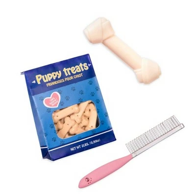 Our Generation 18" Doll & Pet Travel Set - Meagan & Passenger Pets Bundle 6 Our Generation 18" Doll & Pet Travel Set - Meagan & Passenger Pets Bundle - Image 4